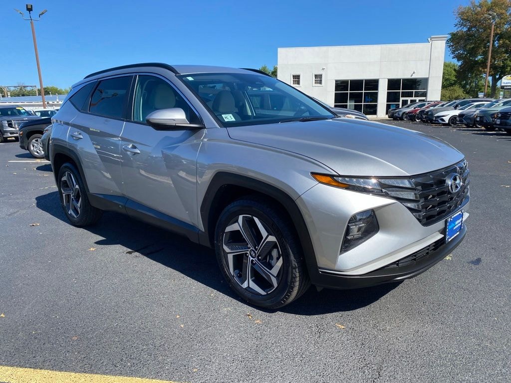 Certified 2024 Hyundai Tucson SEL SUV