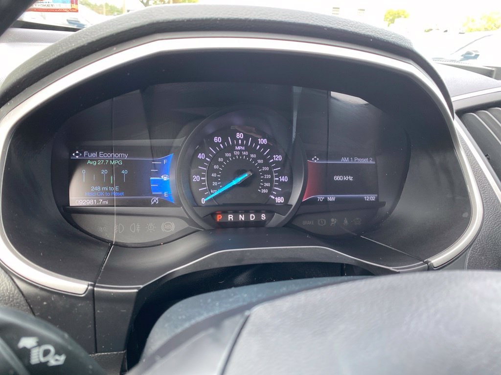 2020 Ford Edge SEL - Photo 11