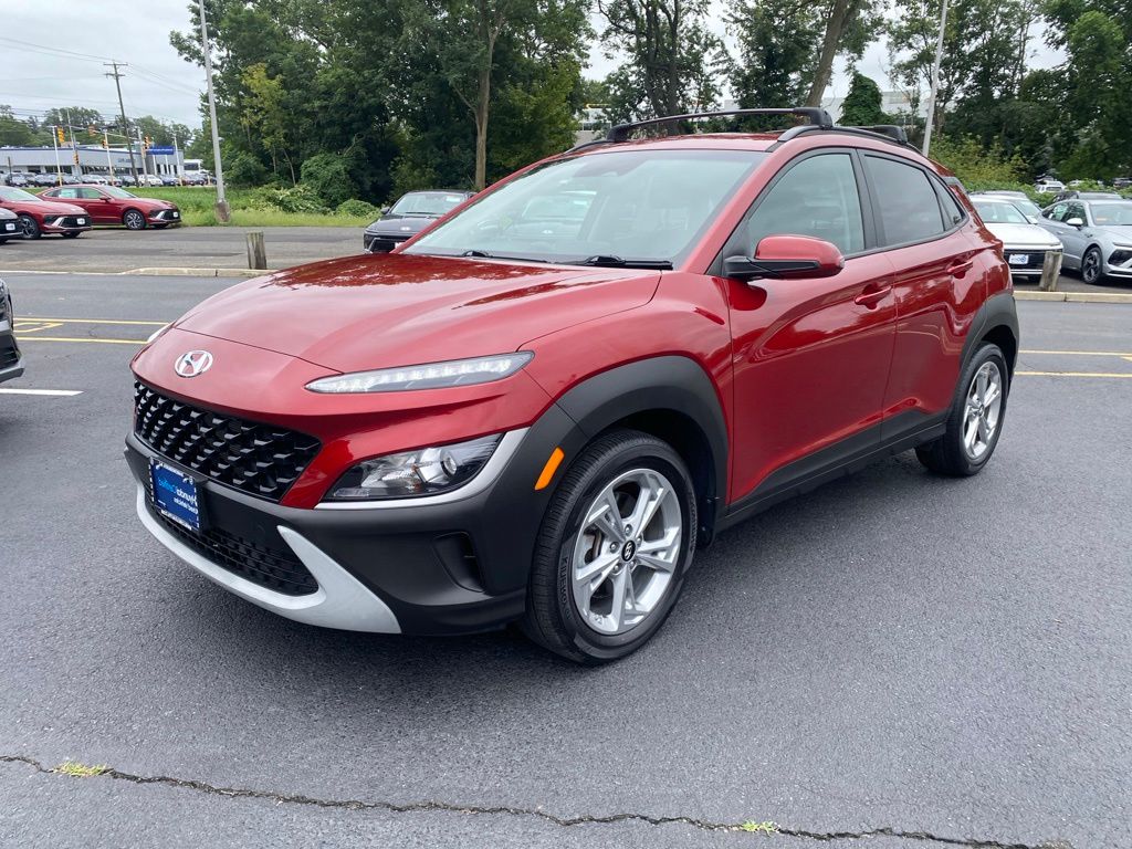 2023 Hyundai Kona SEL - Photo 6