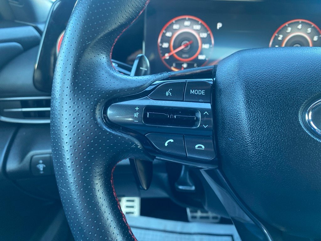 2023 Hyundai Elantra N Line - Photo 19