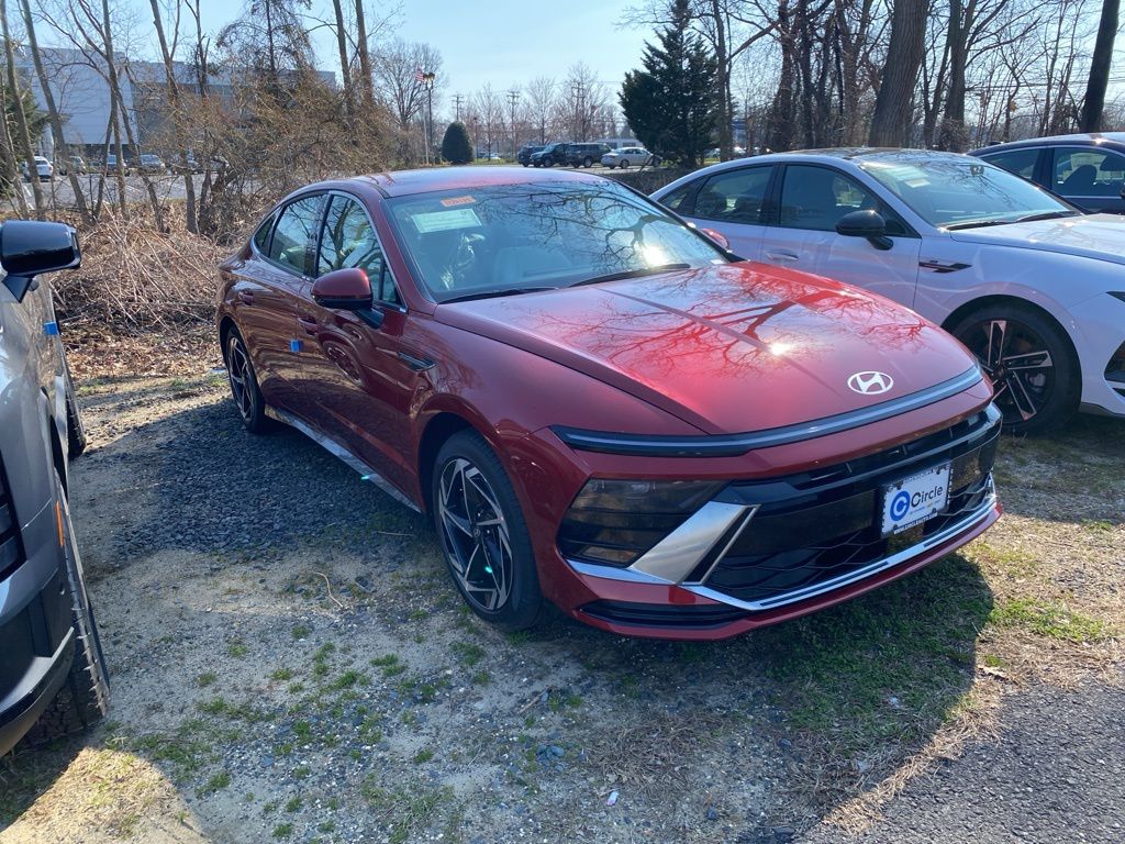 2026 Hyundai Sonata Sedan 