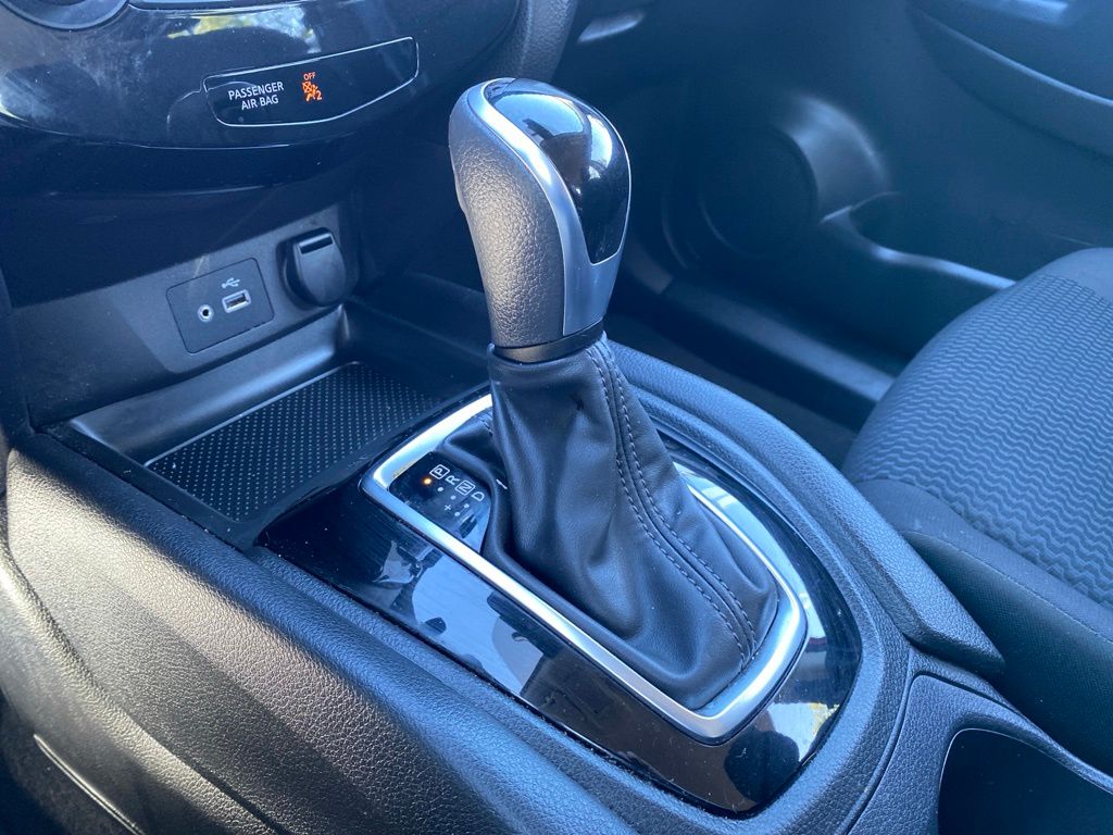 2020 Nissan Rogue Sport S - Photo 19