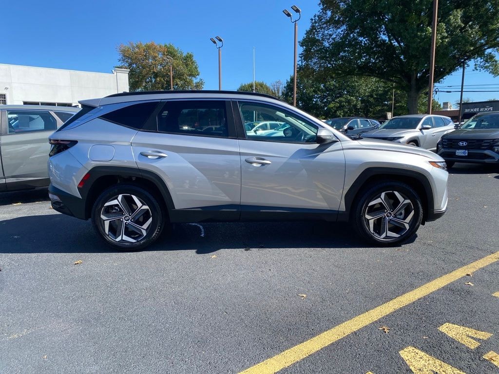 Certified 2024 Hyundai Tucson SEL SUV