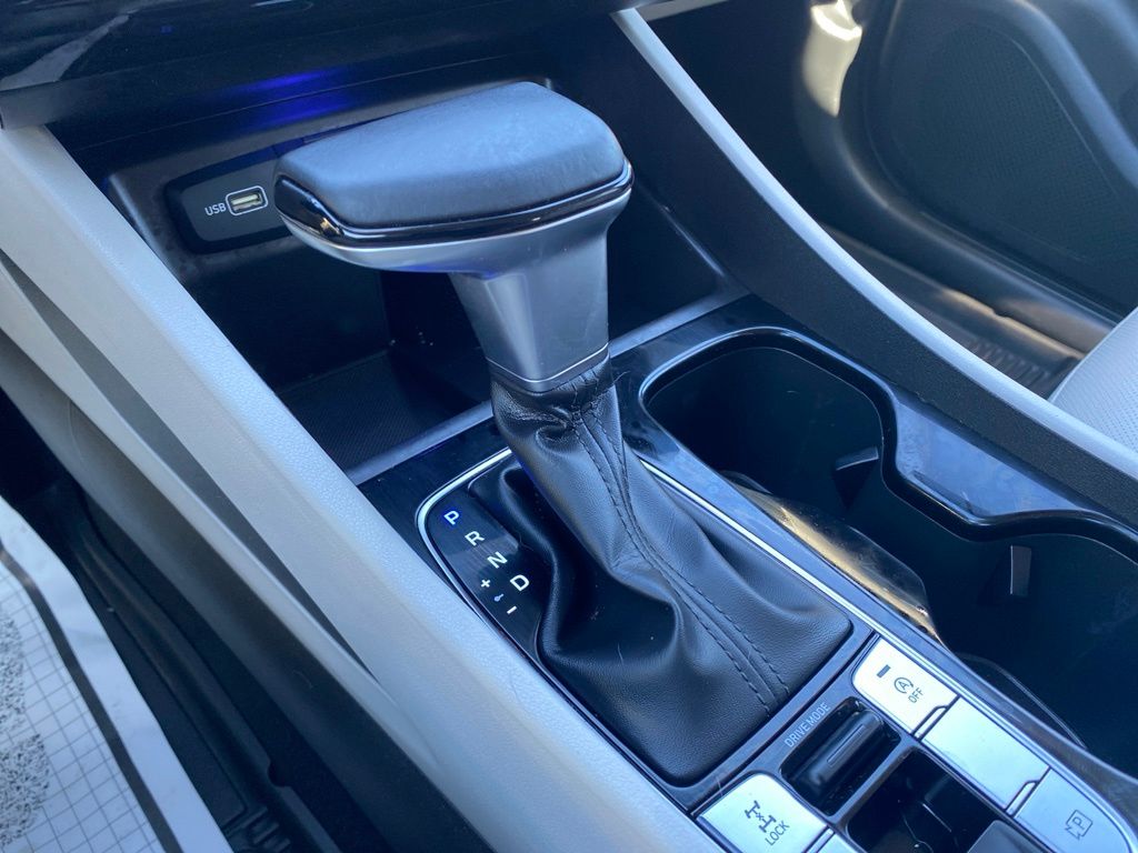 2024 Hyundai Tucson SEL - Photo 17