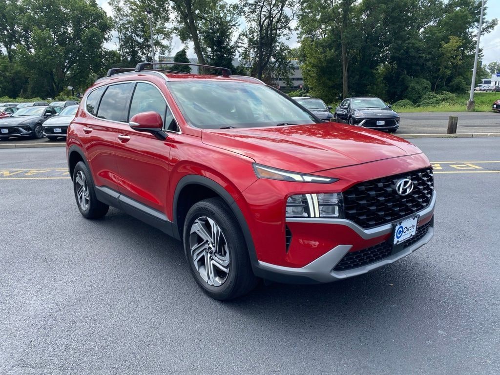 Certified 2023 Hyundai Santa Fe SEL SUV