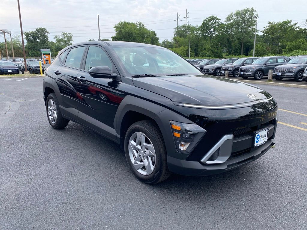 2026 Hyundai Kona SUV 