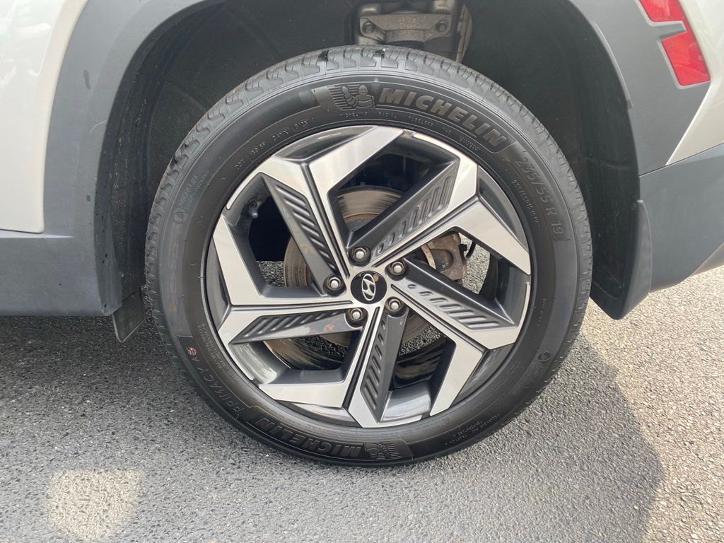 2024 Hyundai Tucson SEL - Photo 9