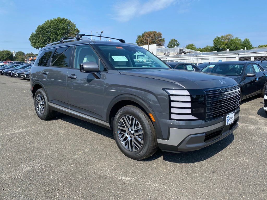 2027 Hyundai Palisade SUV 