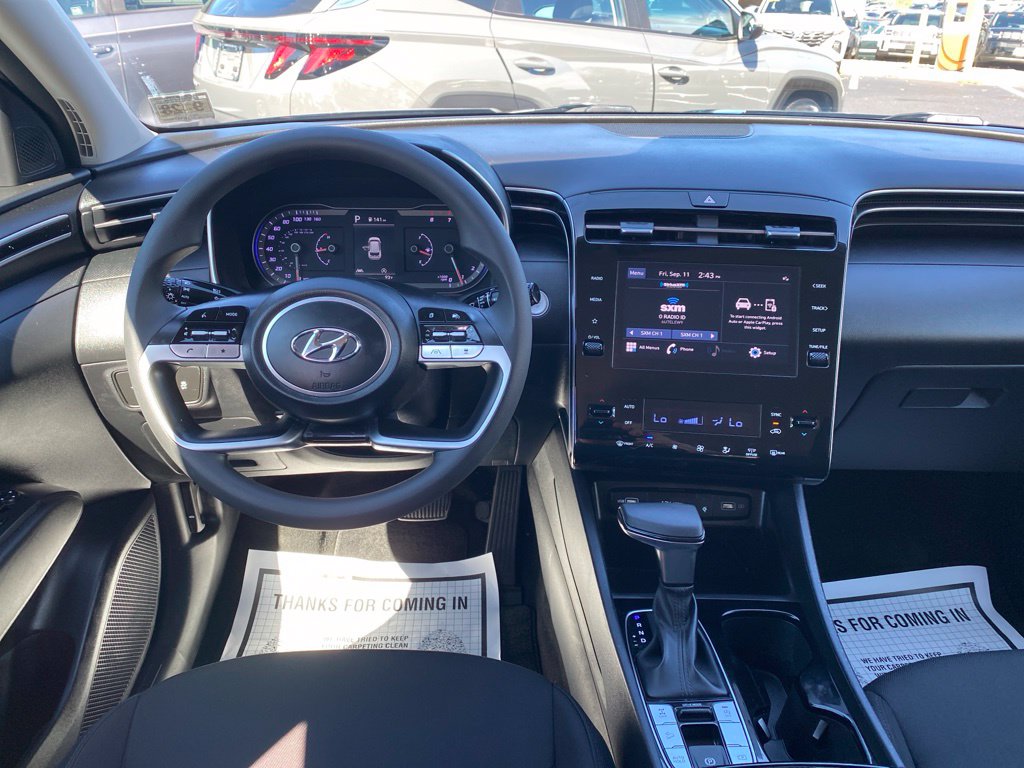 2024 Hyundai Tucson SEL - Photo 10