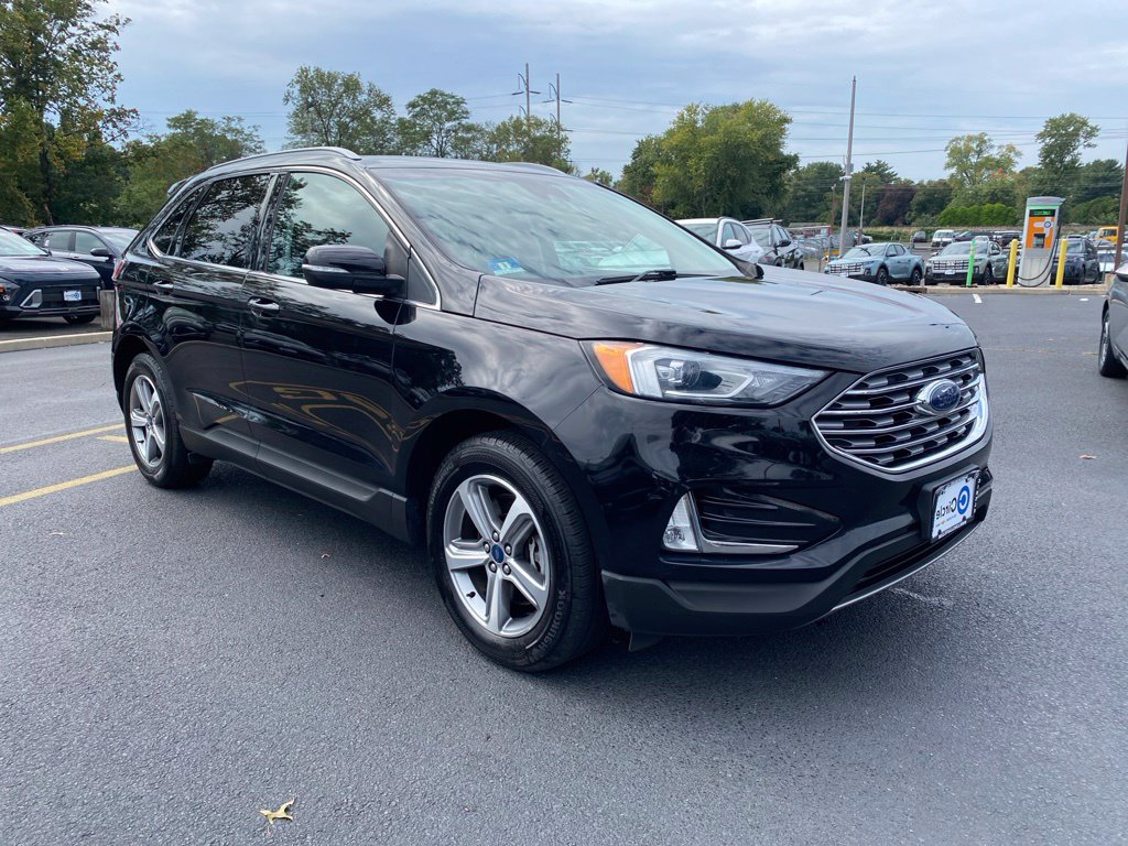 2020 Ford Edge