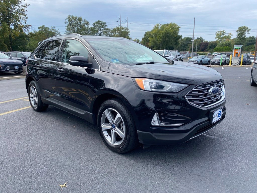 Used 2020 Ford Edge SEL SUV
