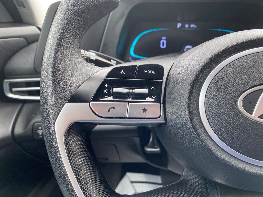 2026 Hyundai Elantra Blue - Photo 21