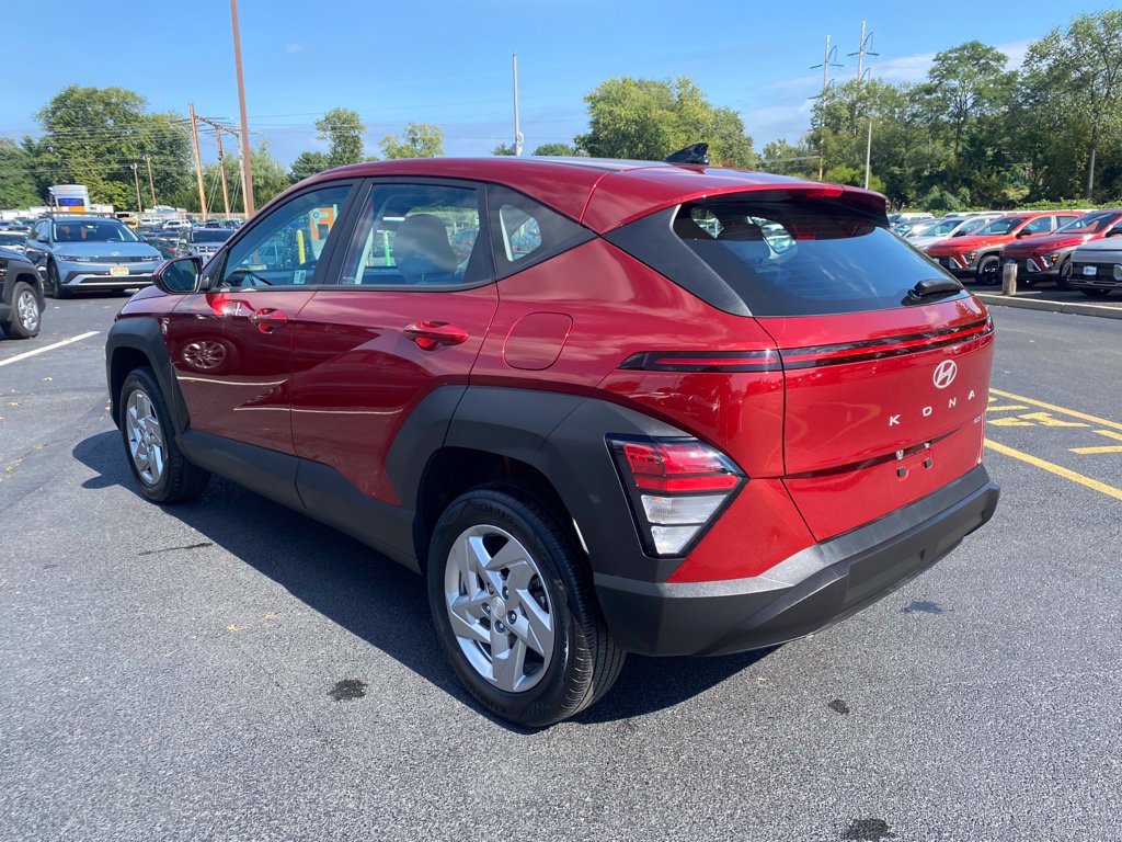 2024 Hyundai Kona SE - Photo 8