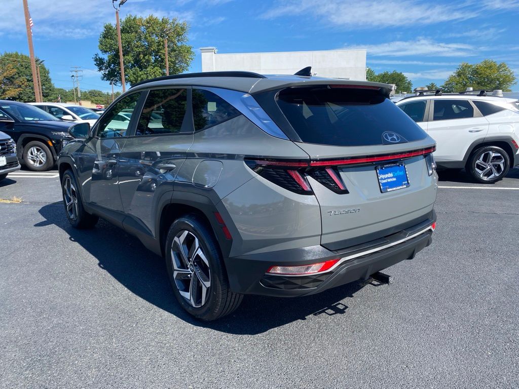 2024 Hyundai Tucson SEL - Photo 8