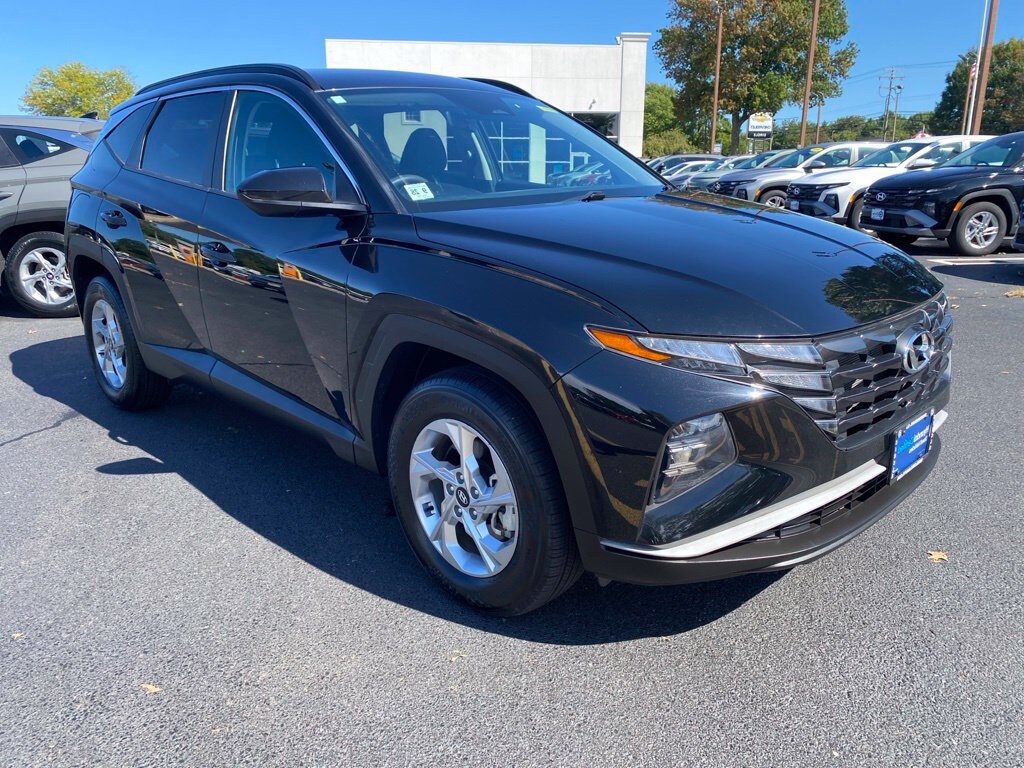 Certified 2024 Hyundai Tucson SEL SUV