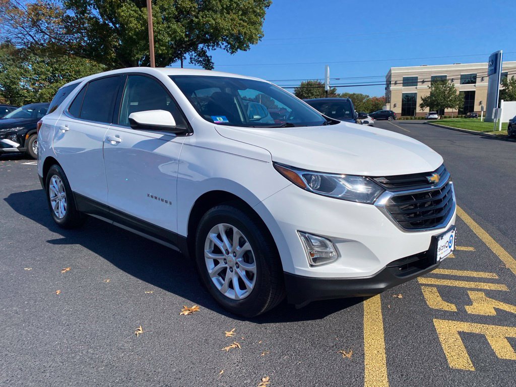 2018 Chevrolet Equinox
