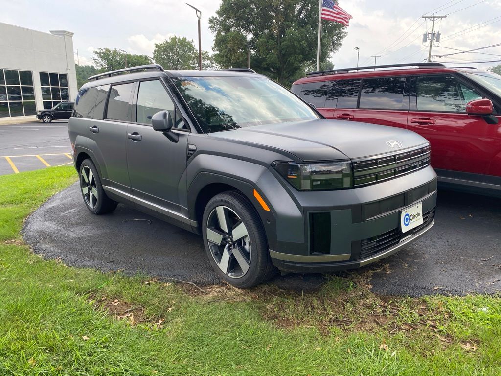  Hyundai Santa Fe