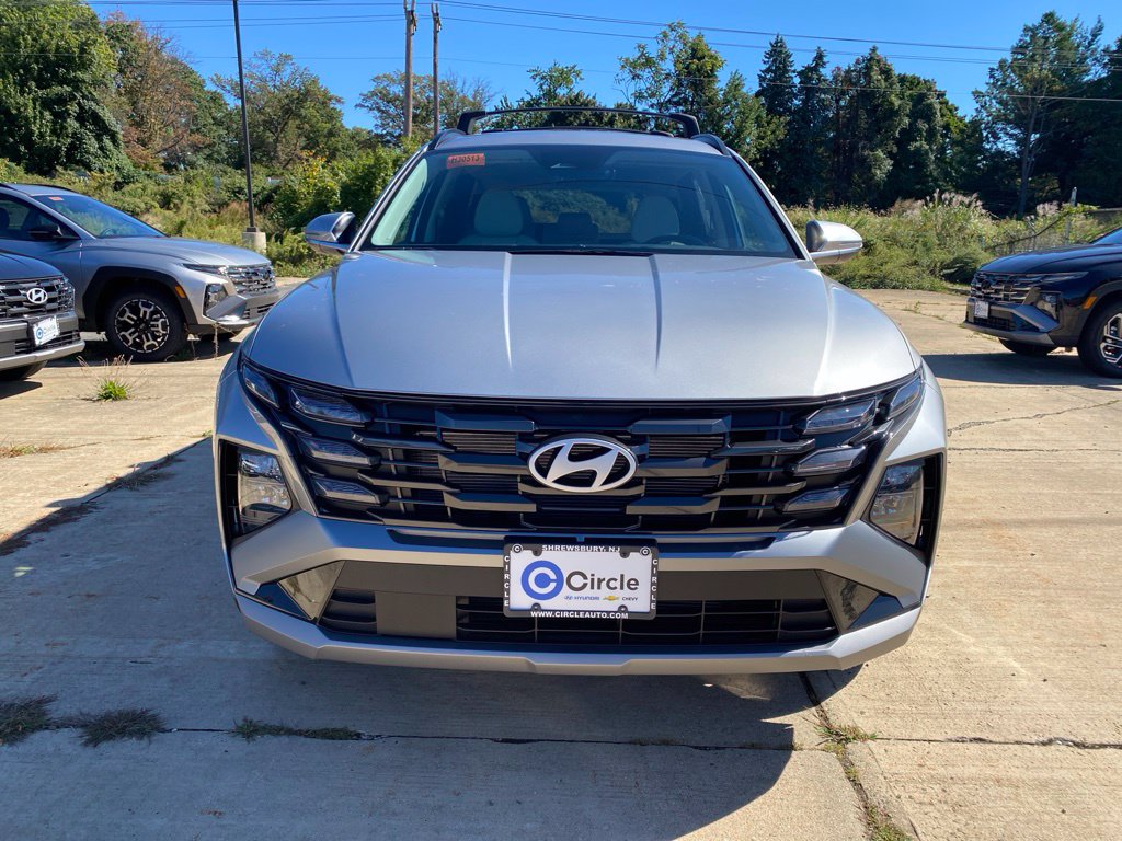 New 2026 Hyundai Tucson SEL Premium AWD SUV