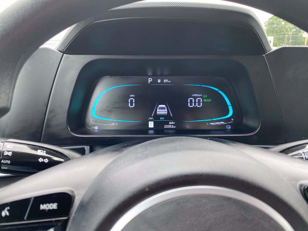 2026 Hyundai Elantra Blue - Photo 11