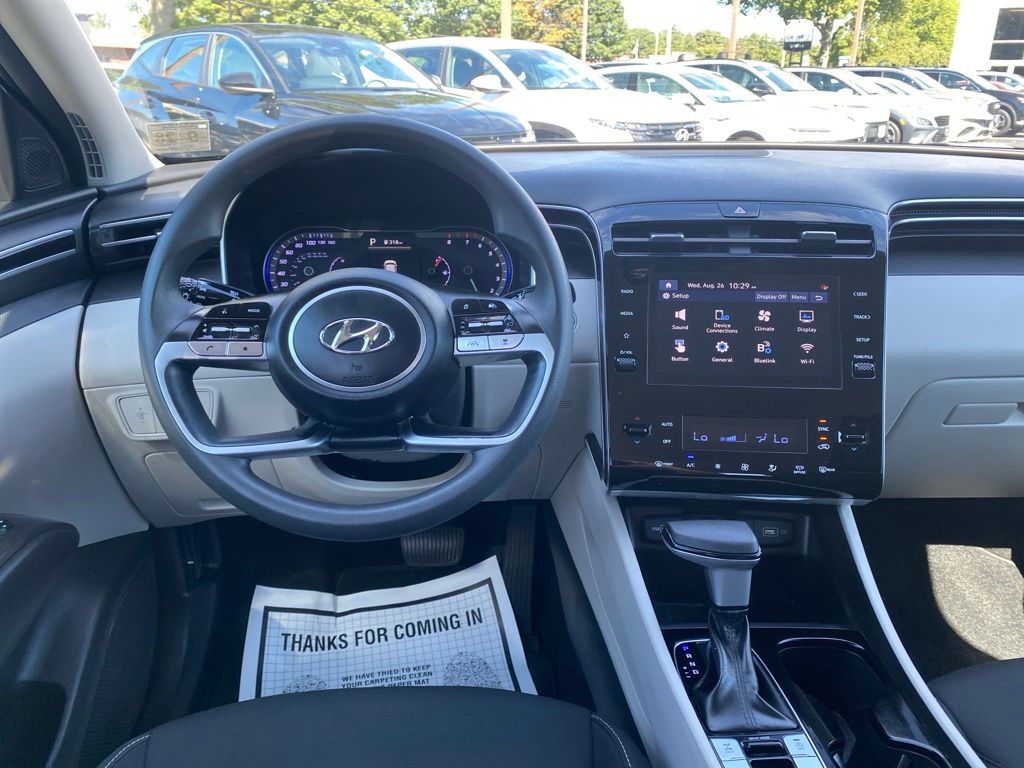 2024 Hyundai Tucson SEL - Photo 10