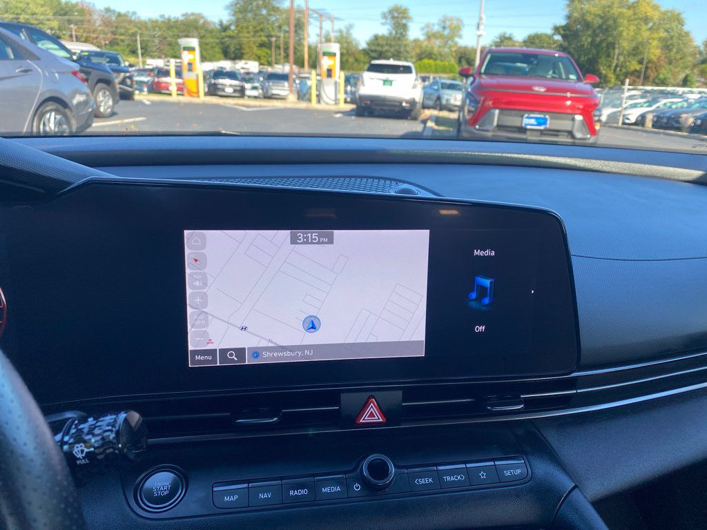 2023 Hyundai Elantra N Line - Photo 15