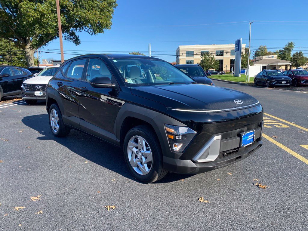 2024 Hyundai Kona SUV 