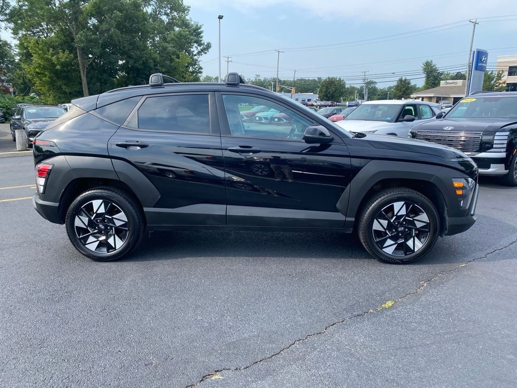 Certified 2024 Hyundai Kona SEL SUV