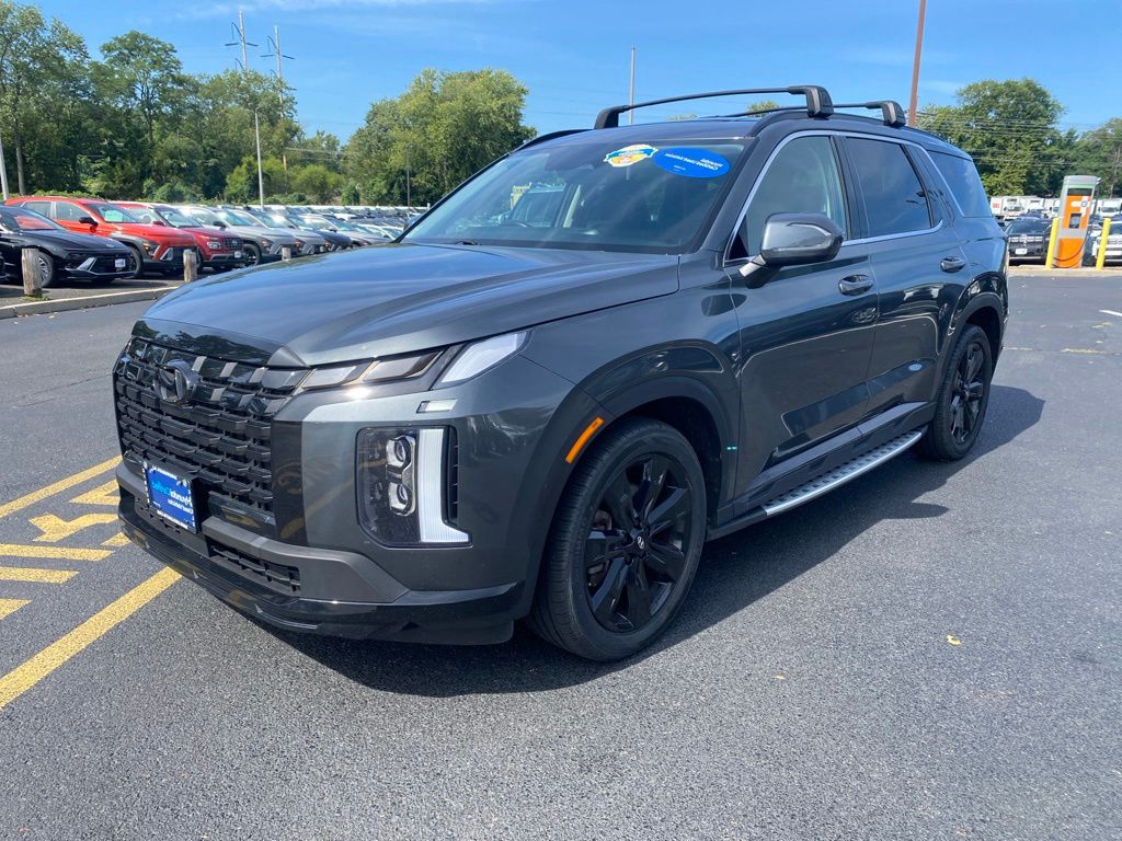 2024 Hyundai Palisade XRT - Photo 6