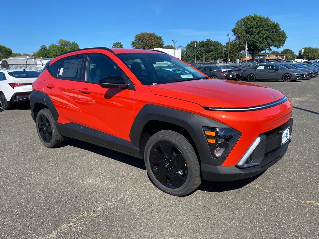 2027 Hyundai Kona