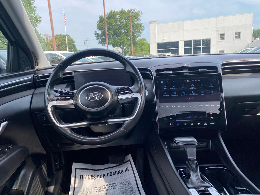 2024 Hyundai Tucson SEL - Photo 10
