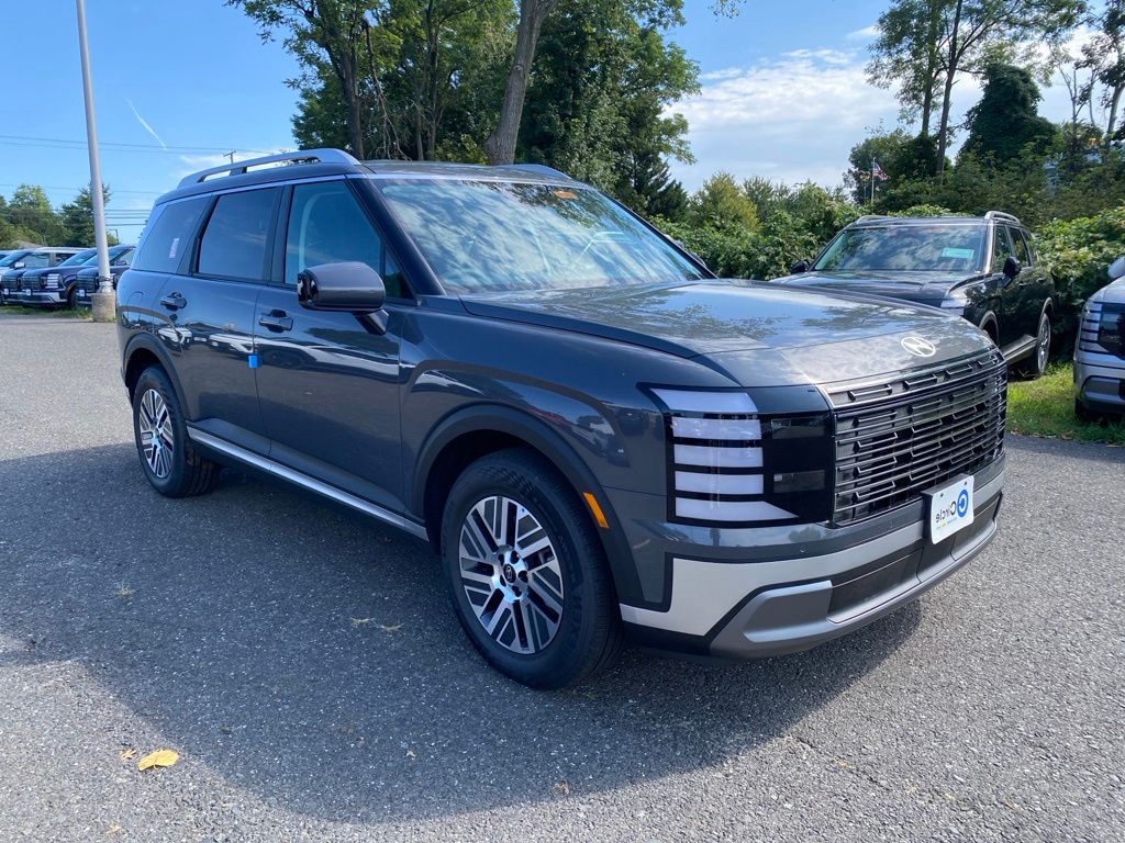 2027 Hyundai Palisade Hybrid