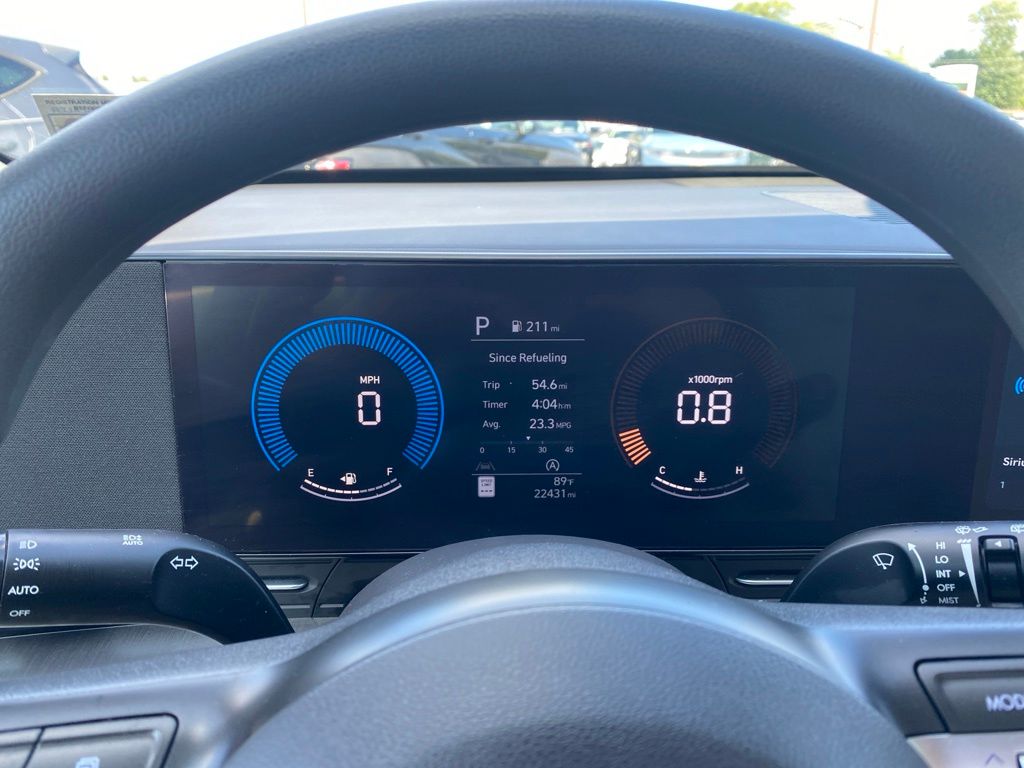 2024 Hyundai Kona SE - Photo 11