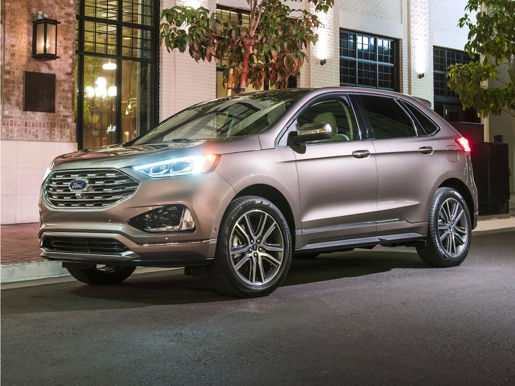 Used 2020 Ford Edge SEL SUV