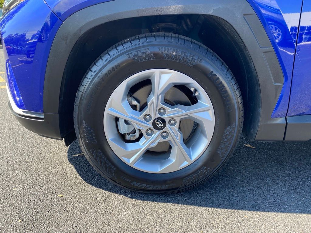 2024 Hyundai Tucson SE - Photo 9