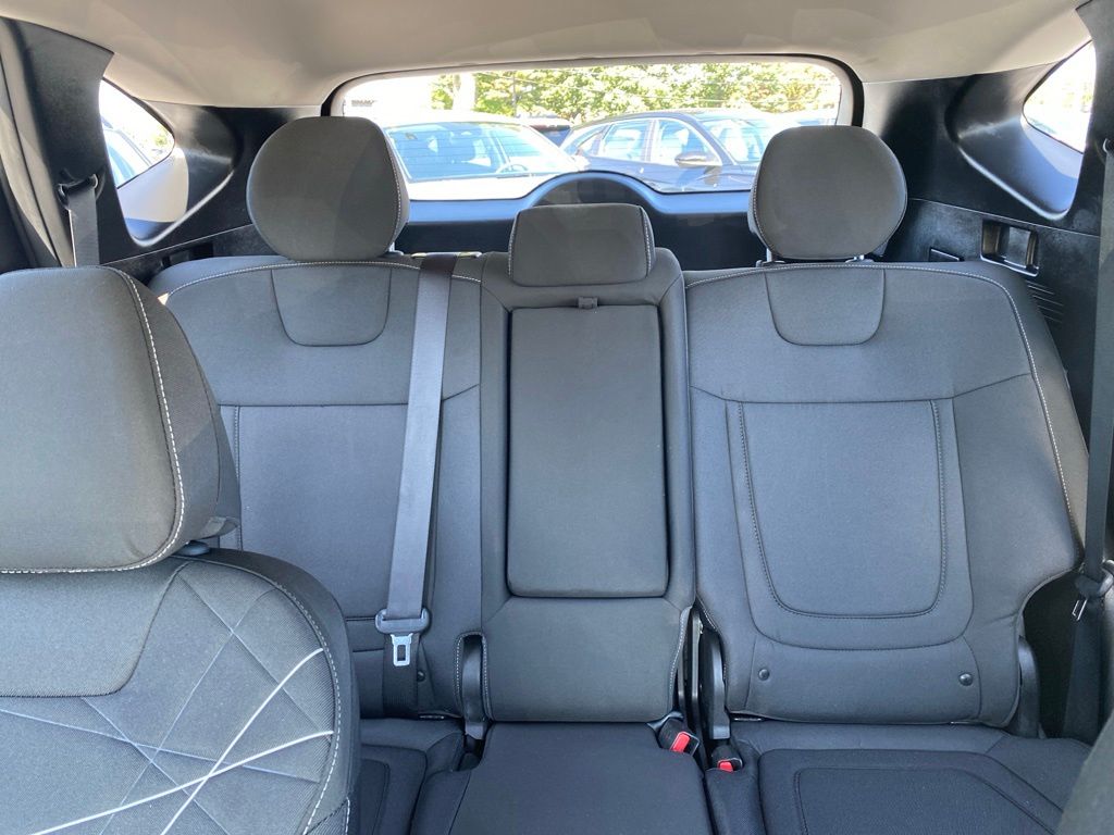 2024 Hyundai Tucson SE - Photo 14