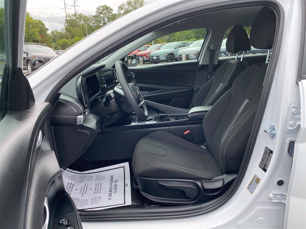 2026 Hyundai Elantra Blue - Photo 13