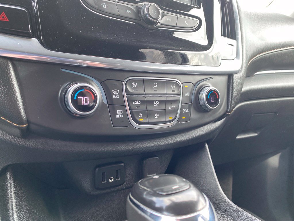 2019 Chevrolet Traverse LS - Photo 18