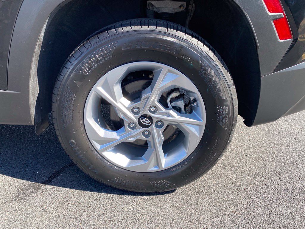 2024 Hyundai Tucson SEL - Photo 9