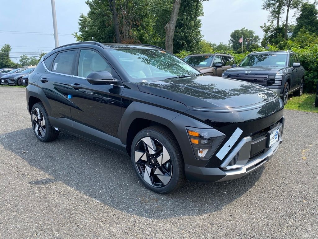 New 2026 Hyundai Kona Limited AWD SUV