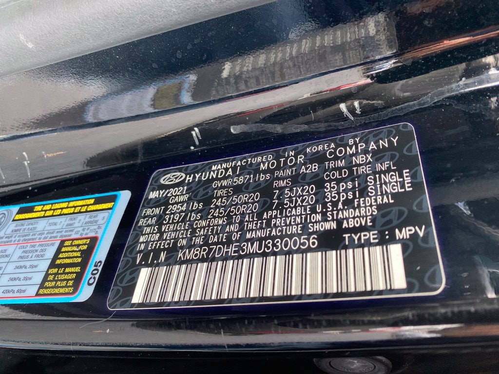 2021 Hyundai Palisade Calligraphy - Photo 25