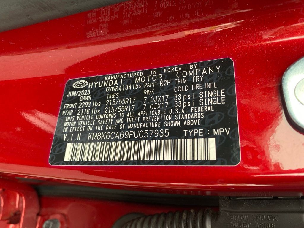2023 Hyundai Kona SEL - Photo 25