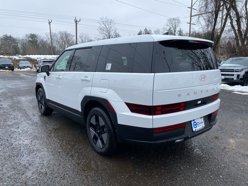 2026 Hyundai Santa Fe SE - Photo 8