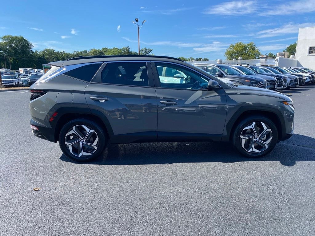 Certified 2024 Hyundai Tucson SEL SUV