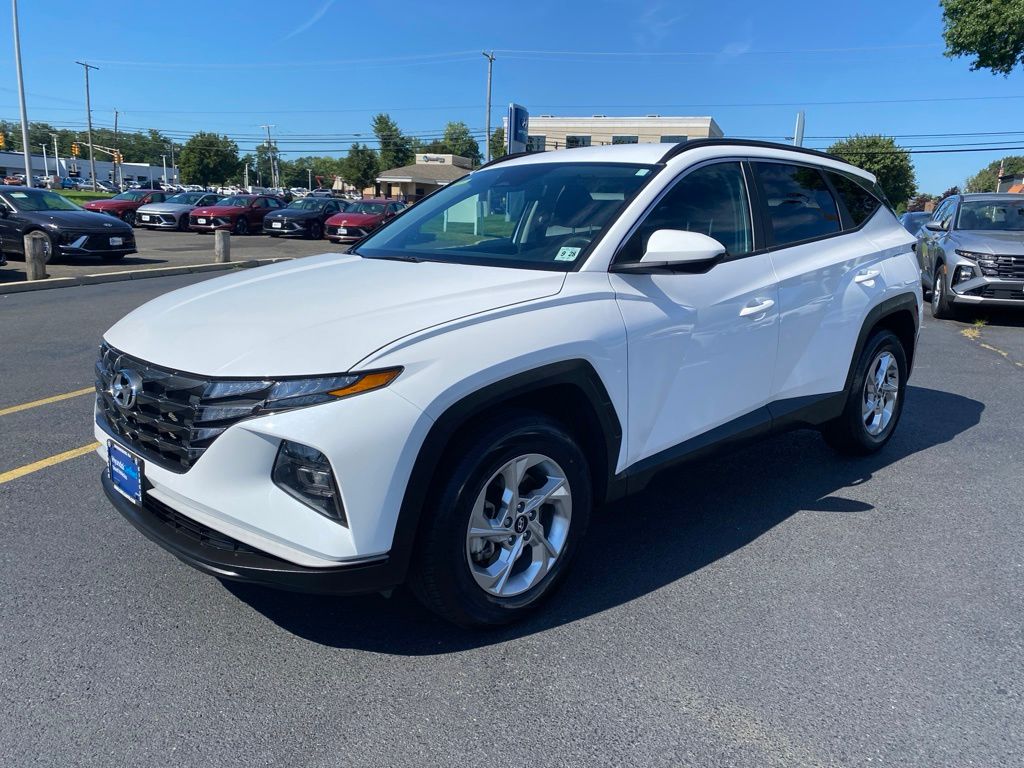 2024 Hyundai Tucson SEL - Photo 6