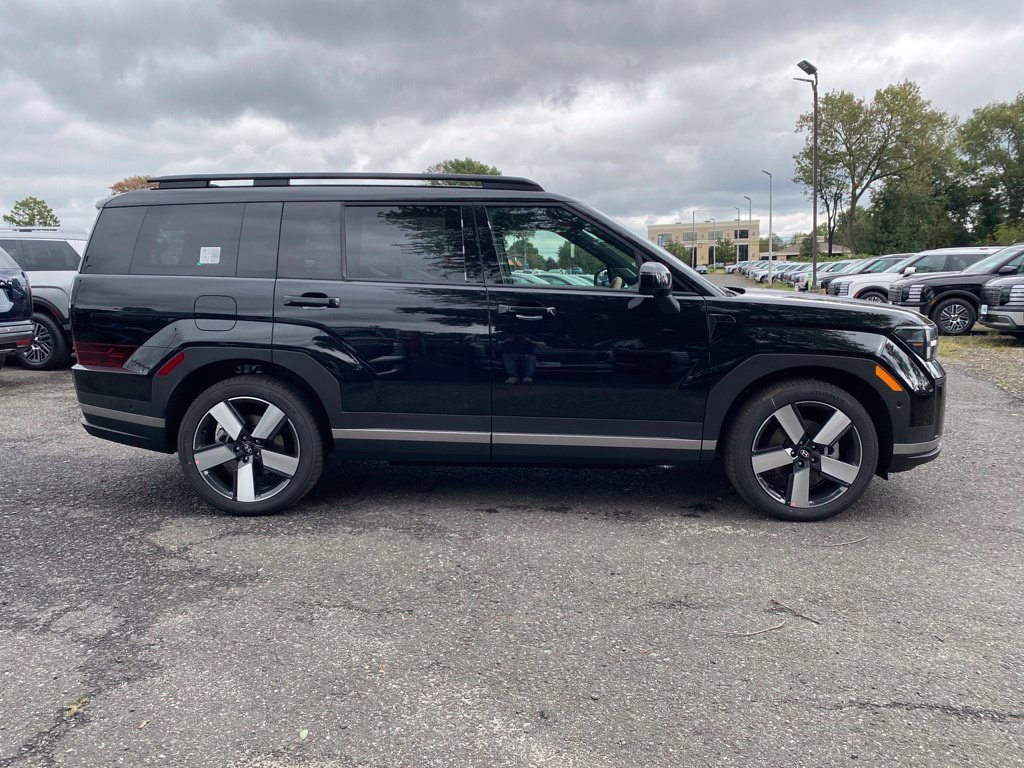 New 2027 Hyundai Santa Fe Hybrid Limited SUV
