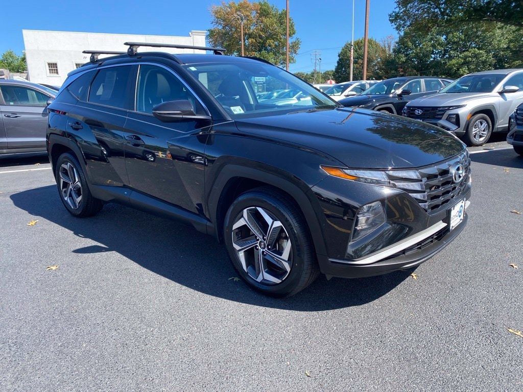 2023 Hyundai Tucson