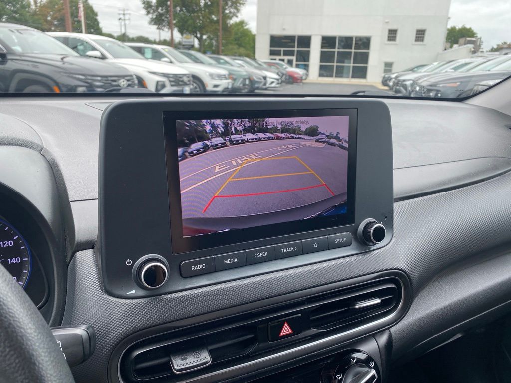 2023 Hyundai Kona SEL - Photo 12