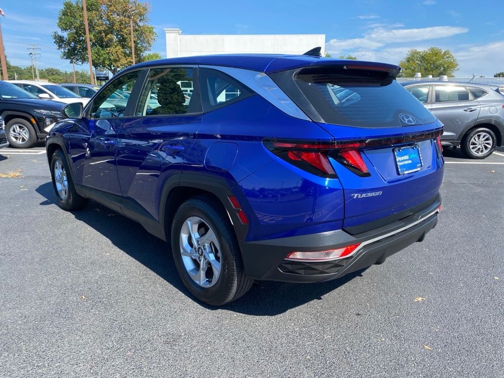 2024 Hyundai Tucson SE - Photo 8