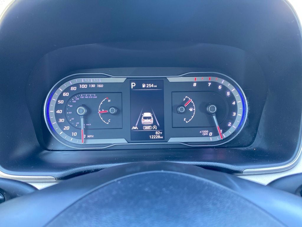 2024 Hyundai Tucson SE - Photo 11