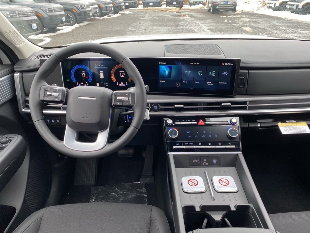 2026 Hyundai Santa Fe SE - Photo 10